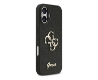 GUESS 4G Strap 4G Classic Logo do iPhone 17 czarny - 1365504 - zdjęcie 2